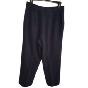 Portraits by Northern Isles Women's Size12 100% Wool Pants - Vintage